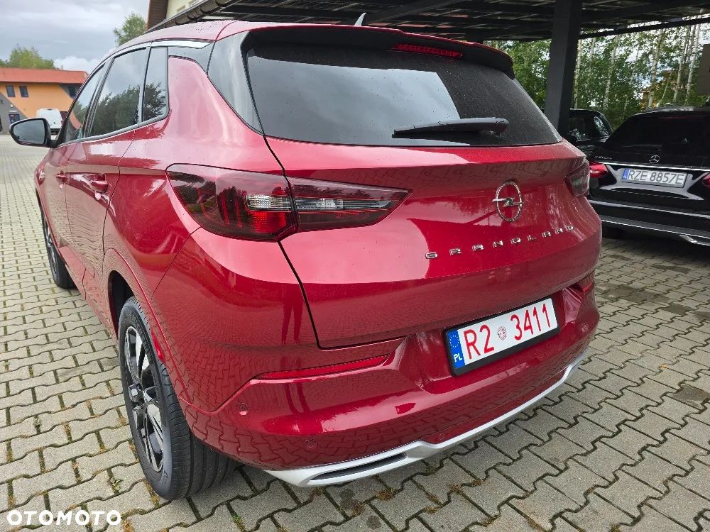 Opel Grandland X - 11