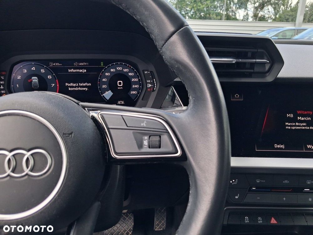 Audi A3 Sportback - 25