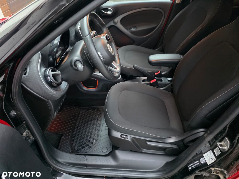 Smart Forfour twinamic Brabus Style - 29