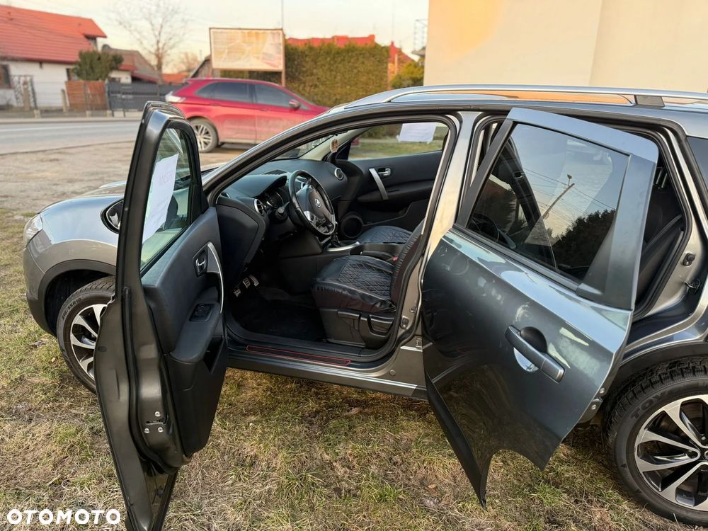 Nissan Qashqai - 8
