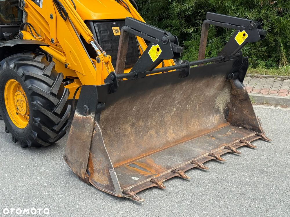 JCB * 3CX * JCB CONTRACTOR * Koparko Ładowarka * Bardzo Dobry Stan - 2