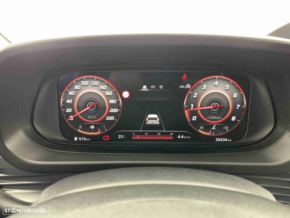 Hyundai i20 1.2 MPi Comfort - 8