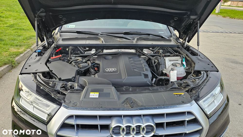Audi Q5 35 TDI Quattro Sport S tronic - 10