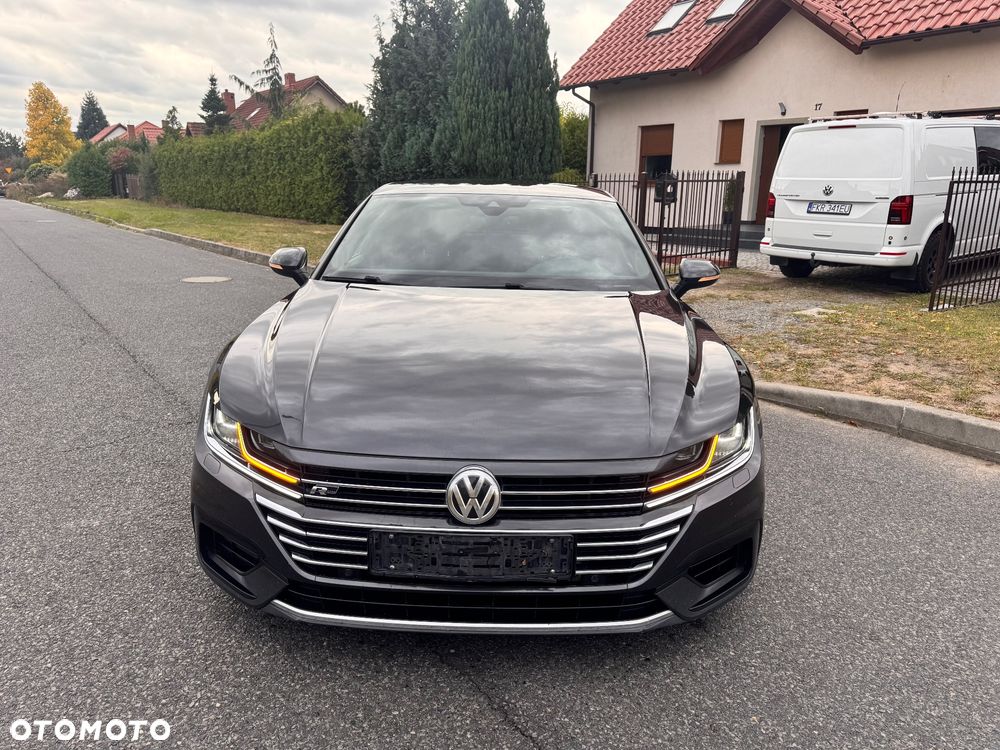 Volkswagen Arteon 2.0 TDI Bi-Turbo SCR 4Mot R-Line Edition DSG - 2