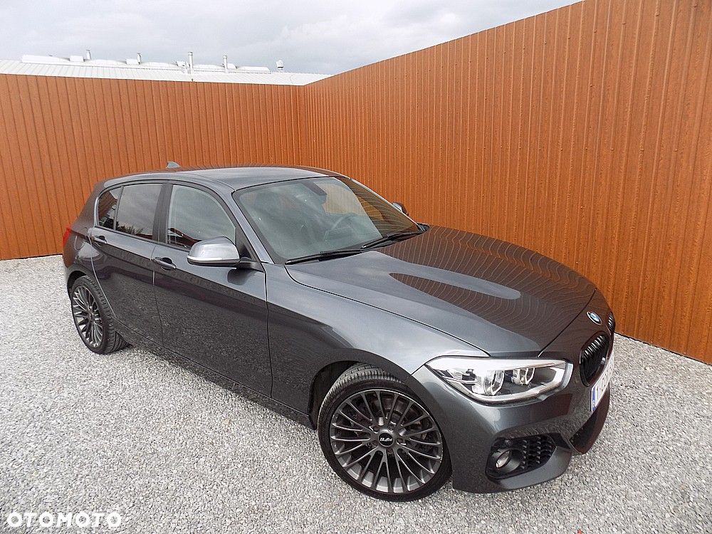 BMW Seria 1 118d Sport Line - 1