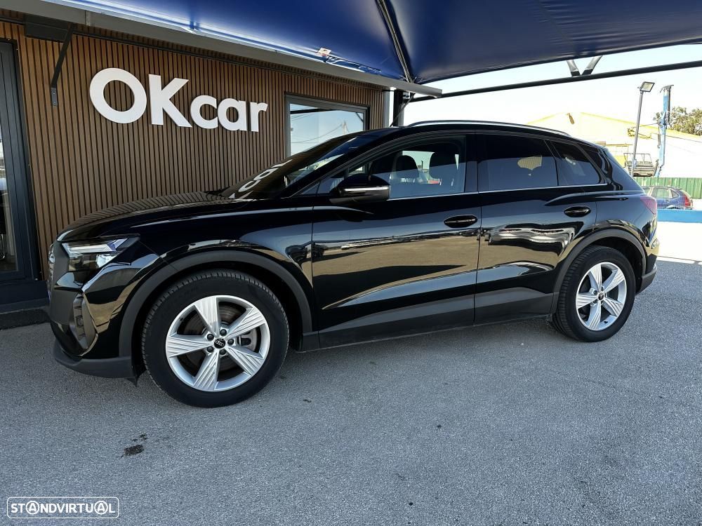 Audi Q4 e-tron 40 82 kWH - 13