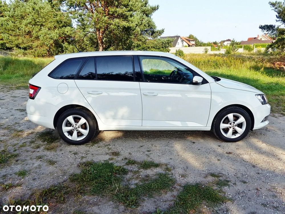 Skoda Fabia 1.2 TSI Ambition - 8