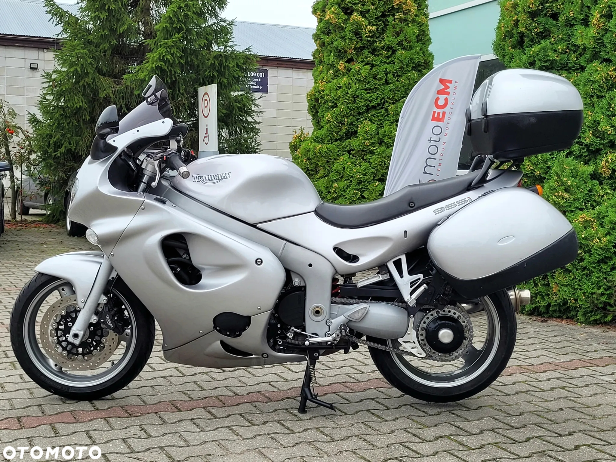 Triumph Sprint - 3