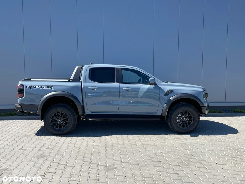 Ford Ranger Raptor 2.0 EcoBlue Bi-Turbo 4x4 DC - 12