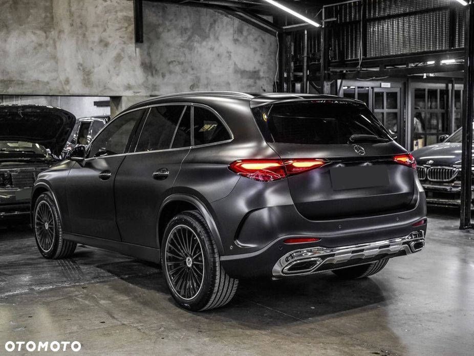 Mercedes-Benz GLC - 5