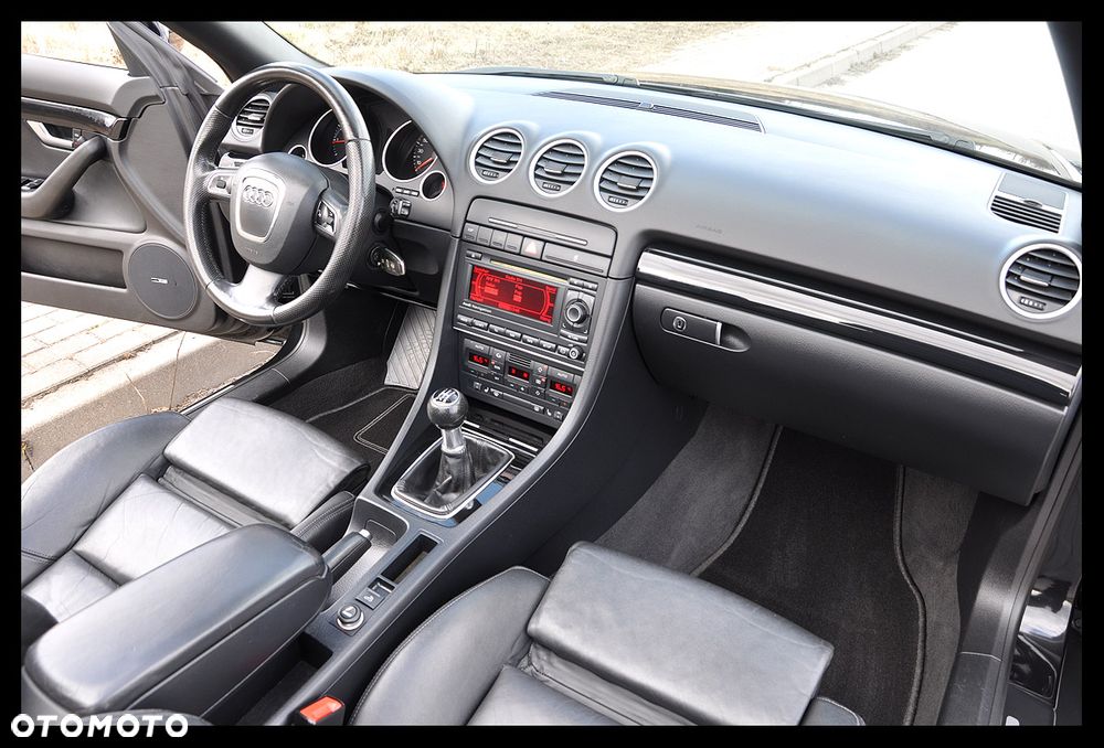 Audi A4 Cabrio 1.8T - 6