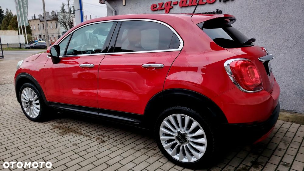 Fiat 500X 1.4 Multiair DCT 4x2 S&S Lounge - 6