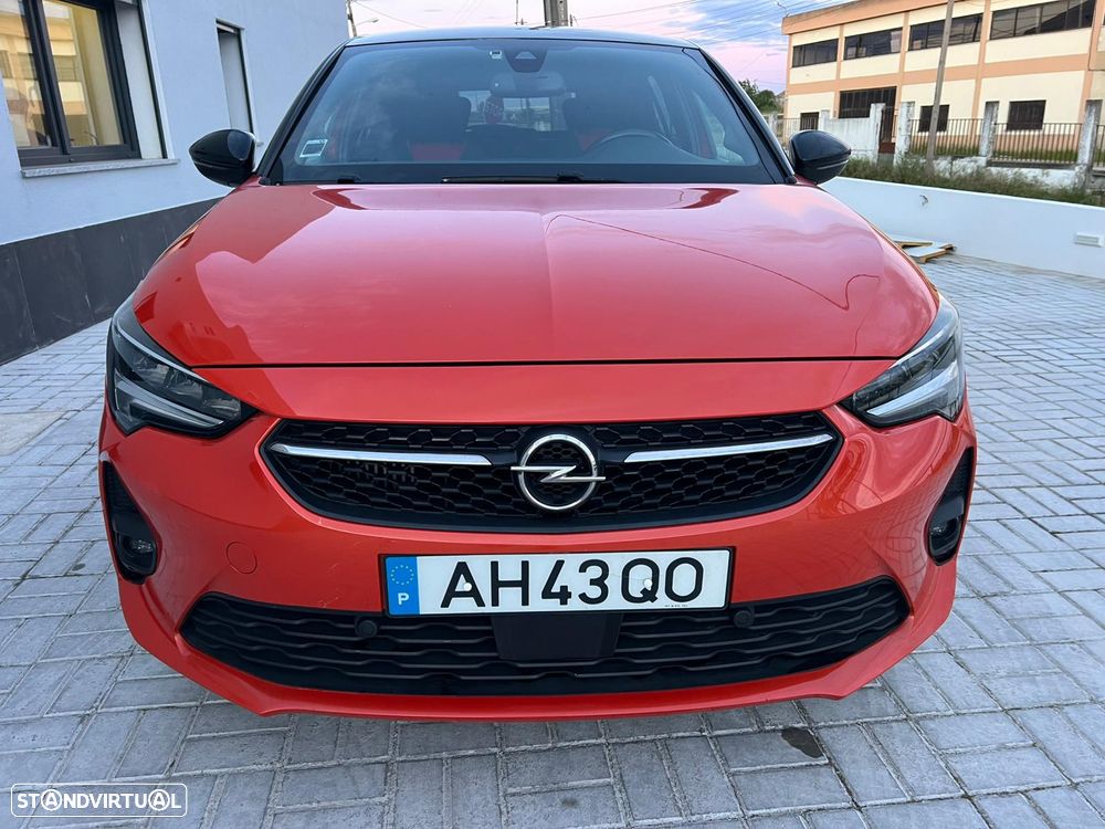 Opel Corsa 1.2 T GS Line Aut. - 2