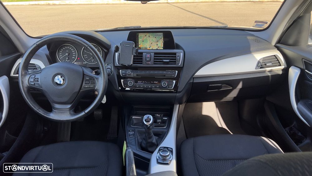 BMW 116 d EfficientDynamics Edition - 9