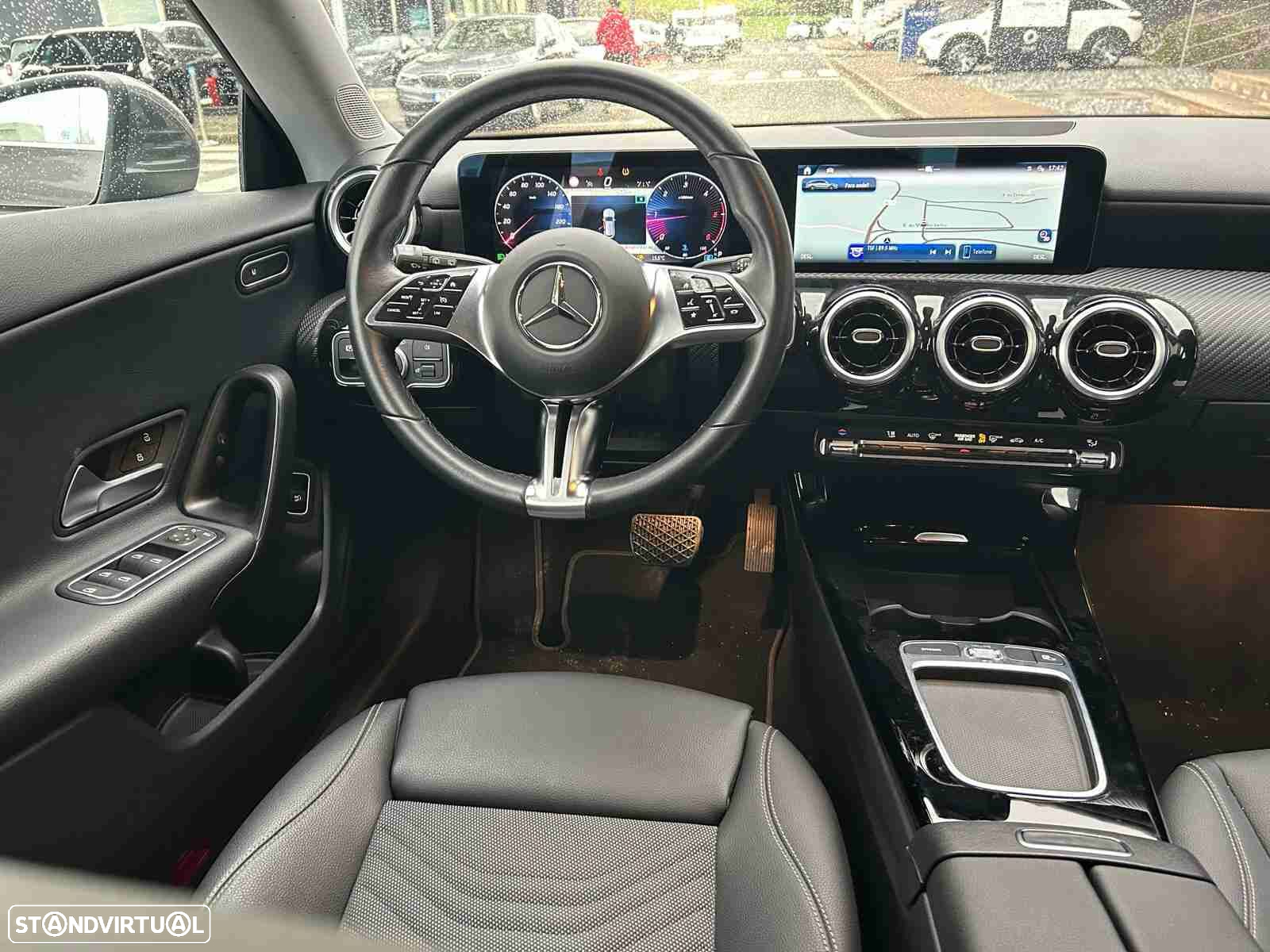Mercedes-Benz CLA 180 d - 6