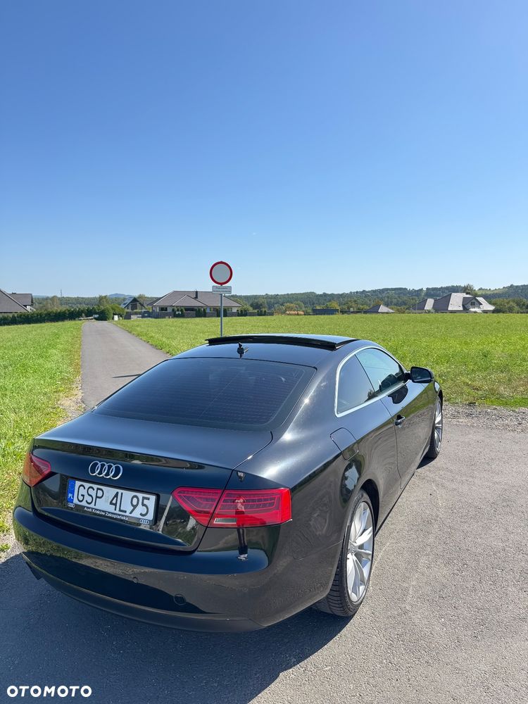 Audi A5 Coupé 2.0 TFSI quattro S tronic - 4