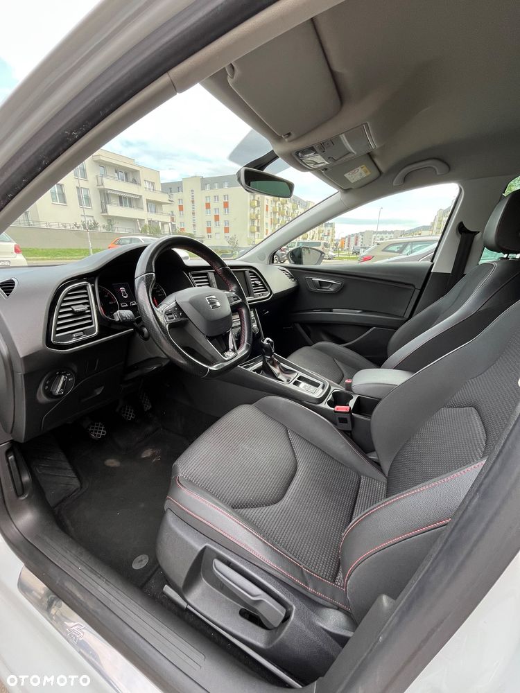 Seat Leon 1.4 TSI FR S&S - 24