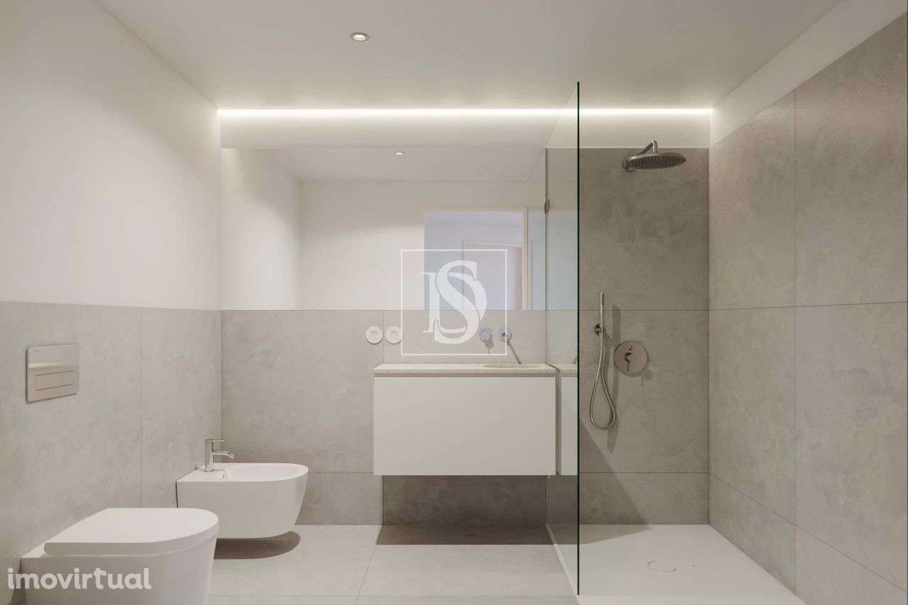 Apartamento T2 no CENTRO do Porto - Grande imagem: 3/14