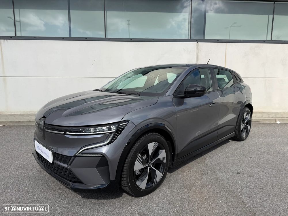 Renault Mégane E-Tech EV60 220hp optimum charge Equilibre - 1