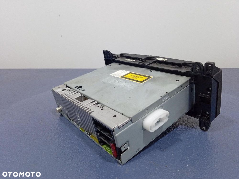 MERCEDES A W169 RADIO CD FABRYCZNE A1698200886 - 3