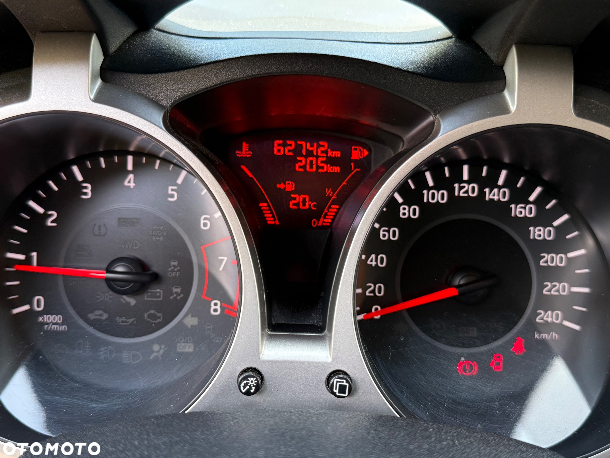 Nissan Juke 1.2 DIG-T Acenta EU6 - 9