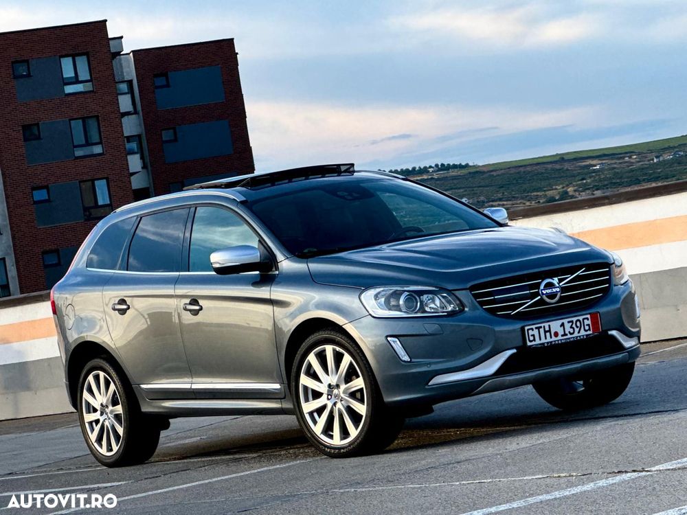 Volvo XC 60 D4AWD Kinetic - 9