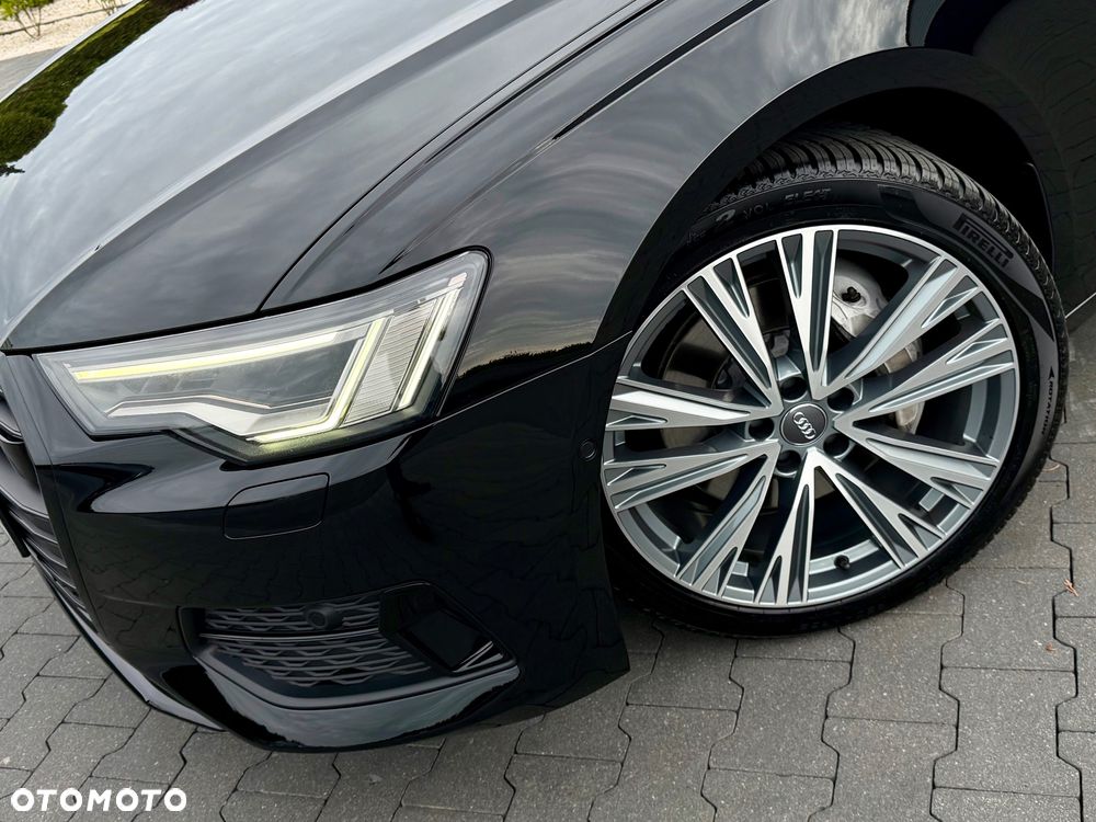 Audi A6 Avant 50 TDI mHEV Quattro Tiptronic - 22