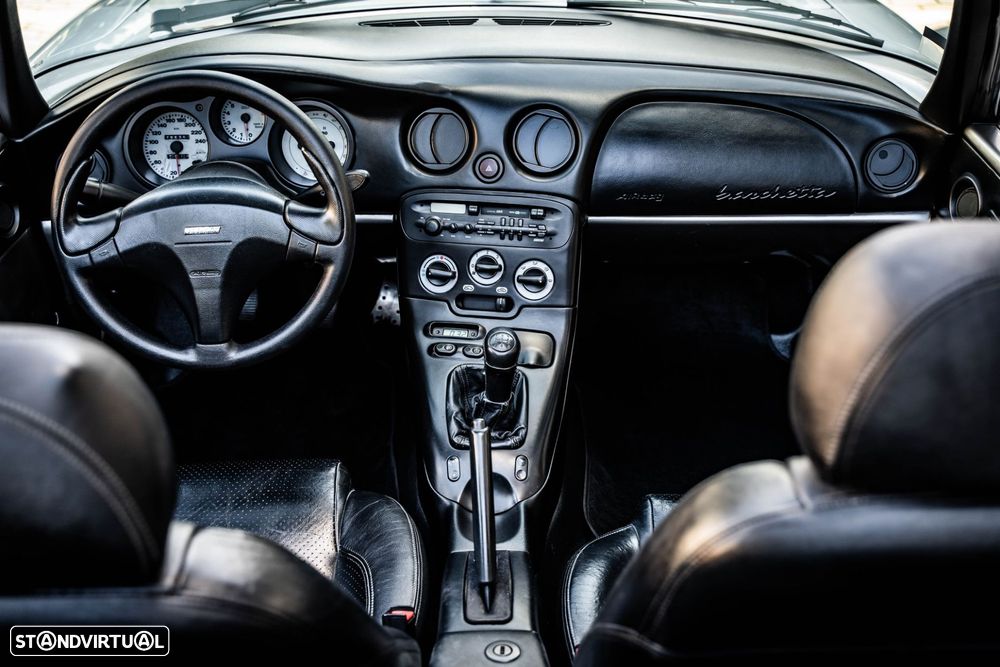 Fiat Barchetta 1.8 16V - 11
