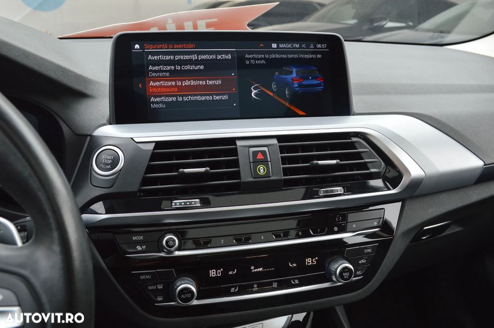 BMW X3 xDrive20d Aut. Luxury Line - 13