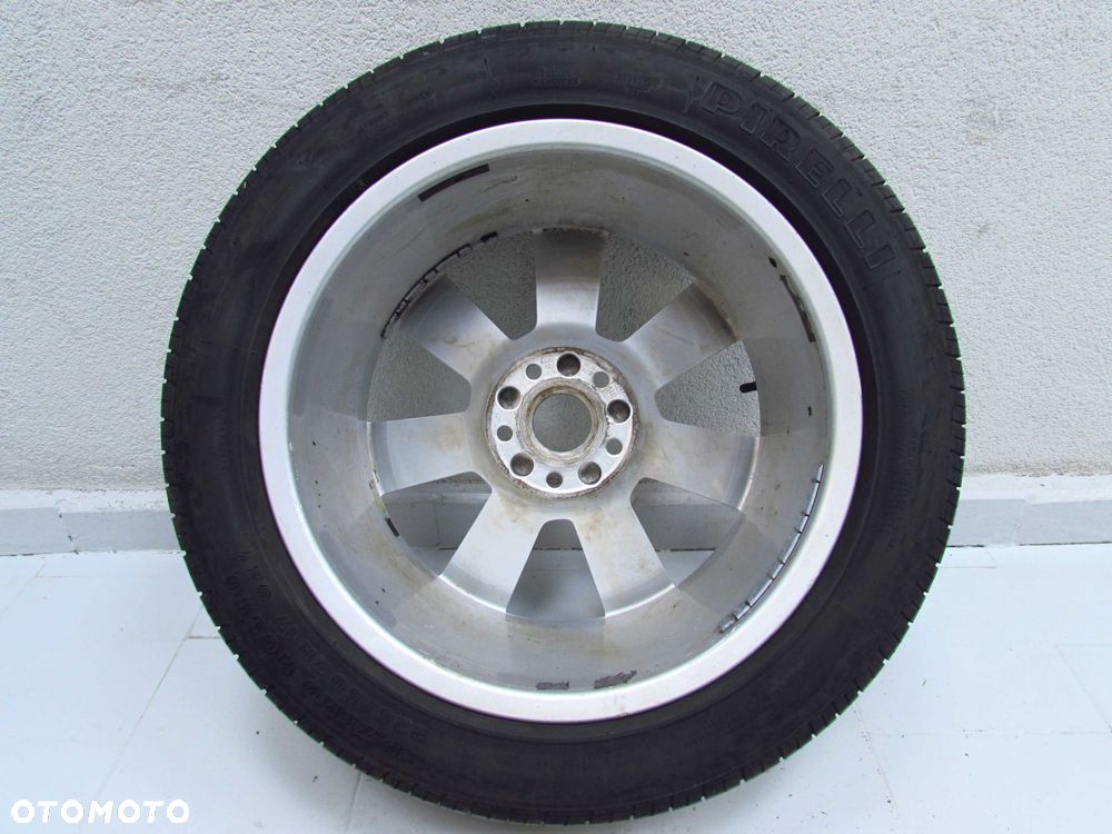VW AUDI 5X112 17'' ET45 7,5Jx17 H2 FELGA ALUMINIOWA ORG ZAPAS 4F0601025CB - 6
