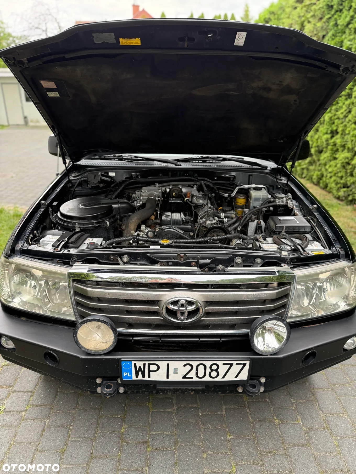 Toyota Land Cruiser 4.2 TD - 13