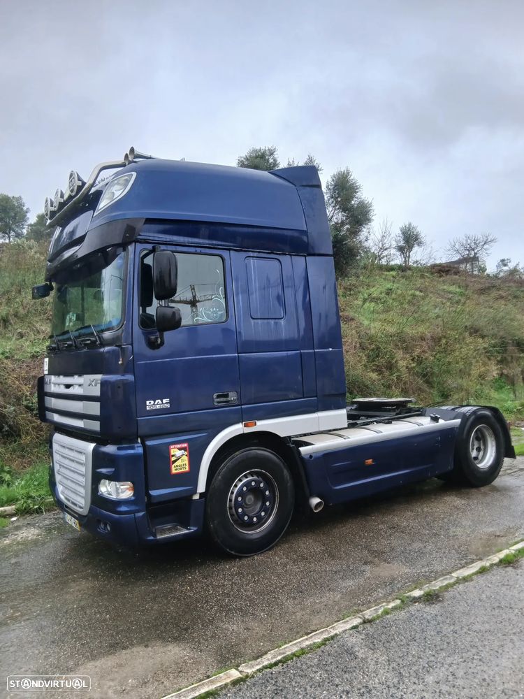 DAF XF 105 - 3