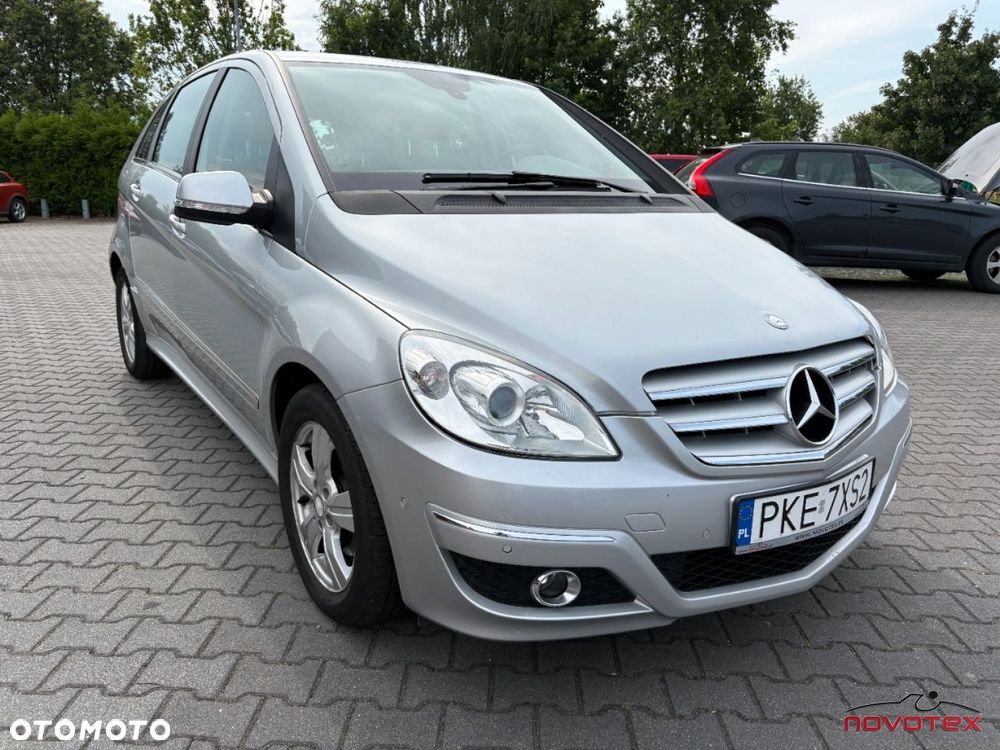 Mercedes-Benz Klasa B - 3