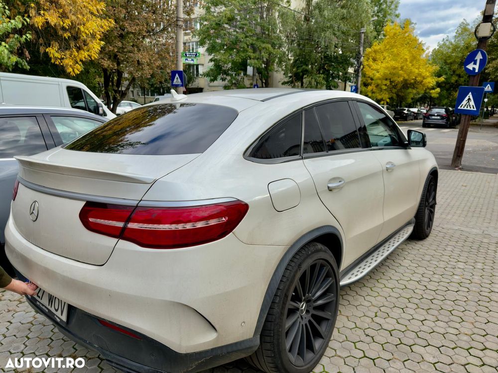 Mercedes-Benz GLE Coupe - 4