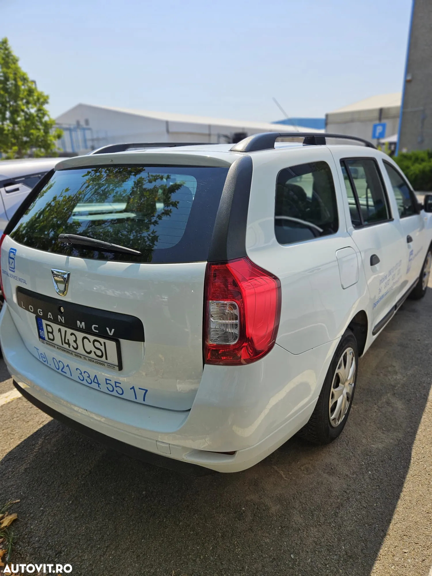 Dacia Logan MCV 1.5 Blue dCi SL Prestige PLUS - 9