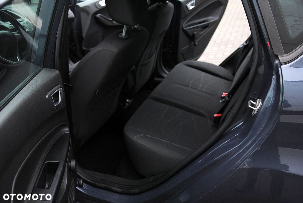 Ford Fiesta 1.25 Gold X EU5 - 9