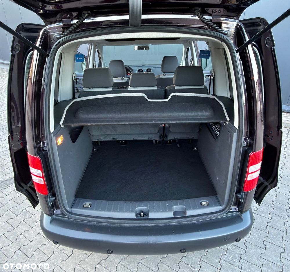 Volkswagen Caddy - 36