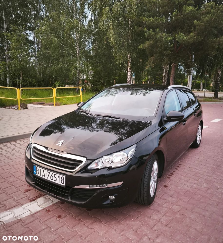 Peugeot 308 BlueHDi 120 Stop & Start Allure - 1