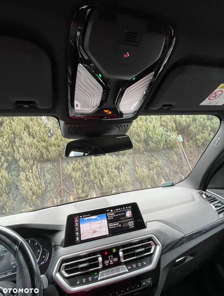 BMW X3 xDrive20d - 10