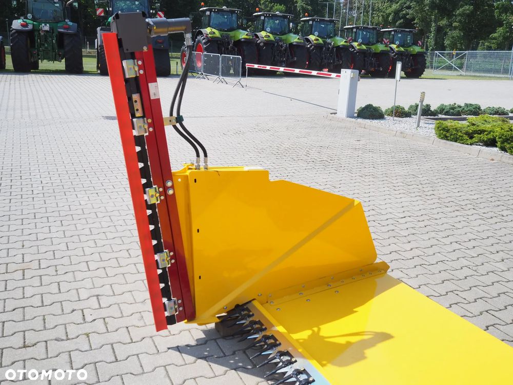 New Holland ZIEGLER - stół do rzepaku High-Capacity - 9