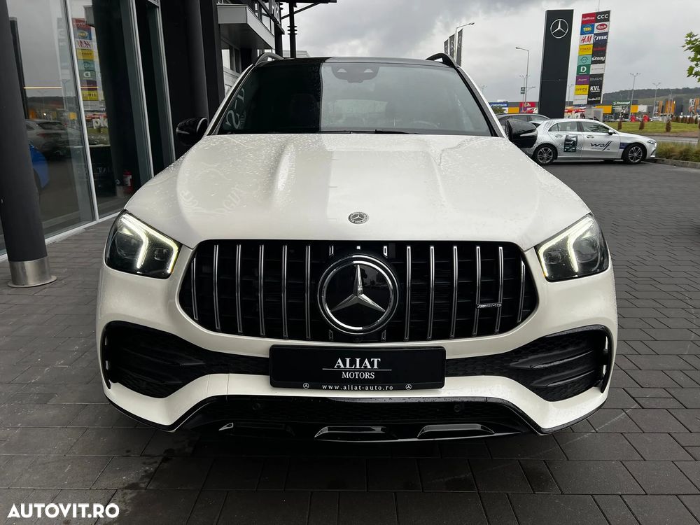 Mercedes-Benz GLE AMG 53 MHEV 4MATIC+ - 23