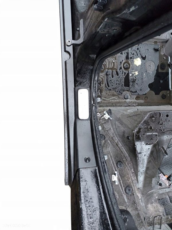 PRÓG LEWY SŁUPEK ŚRODKOWY MINI COOPER F55 (13-18) LAK: A94 - 3