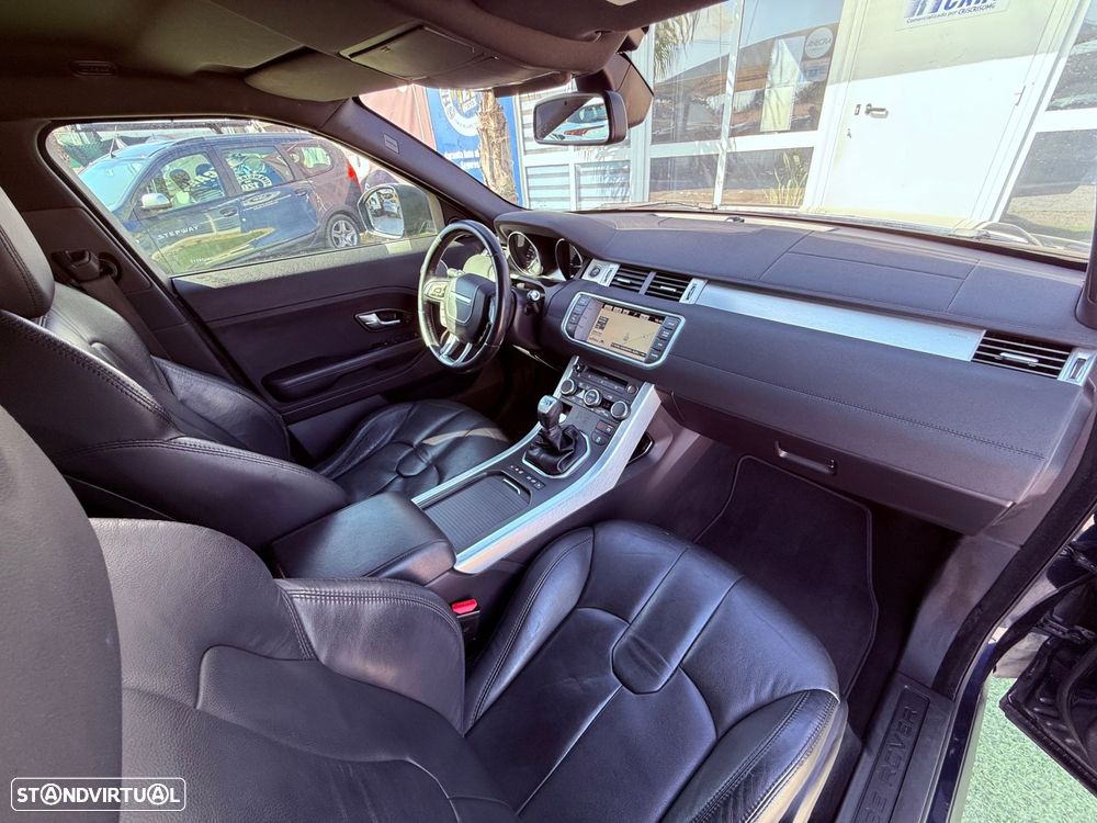 Land Rover Range Rover Evoque 2.2 eD4 Dynamic - 32
