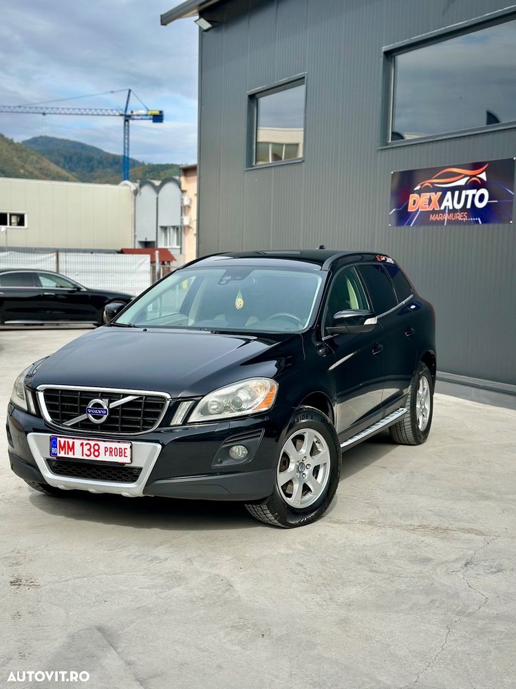 Volvo XC 60 - 1