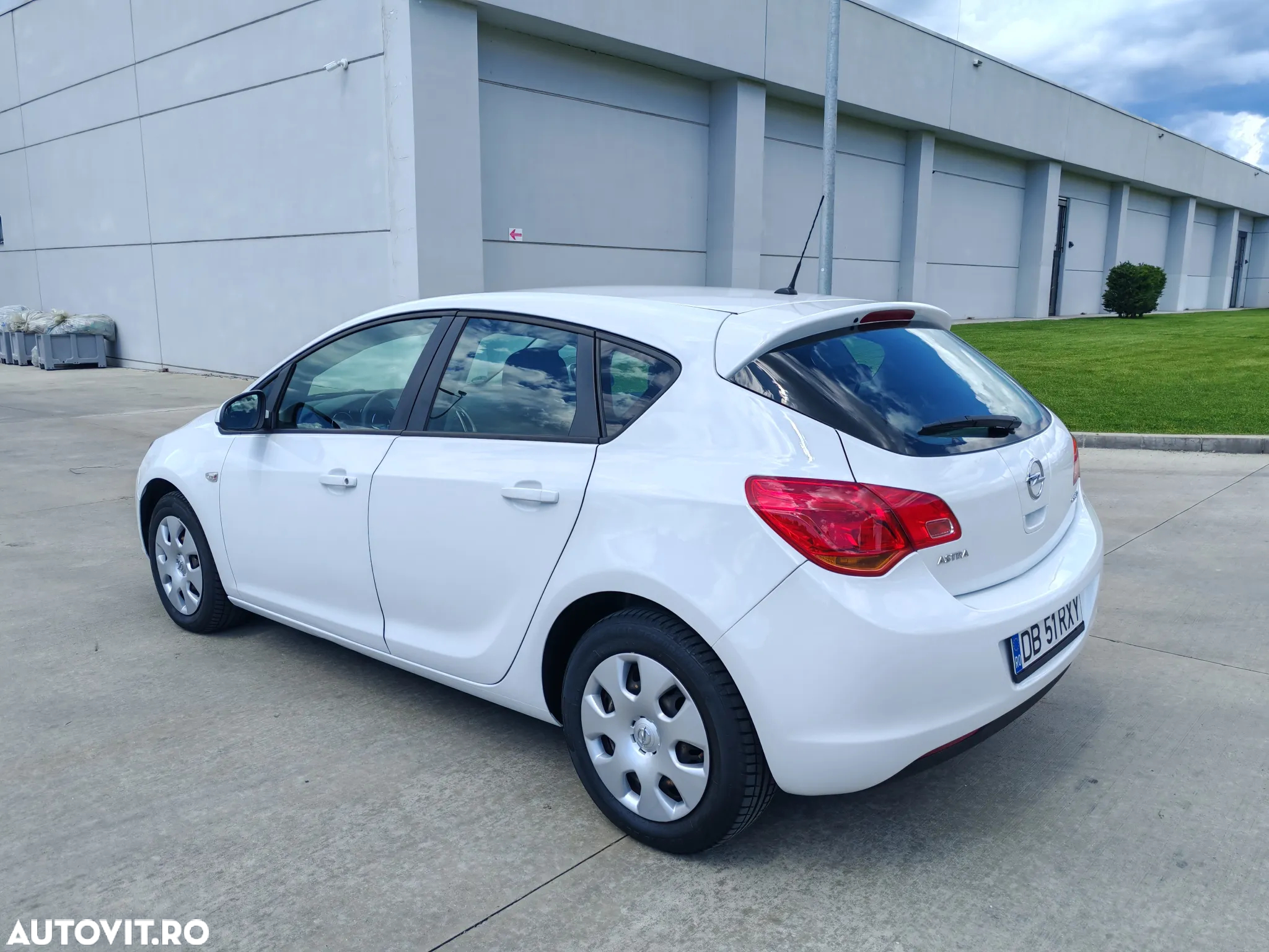 Opel Astra 1.4 EcoFLEX Selection - 16