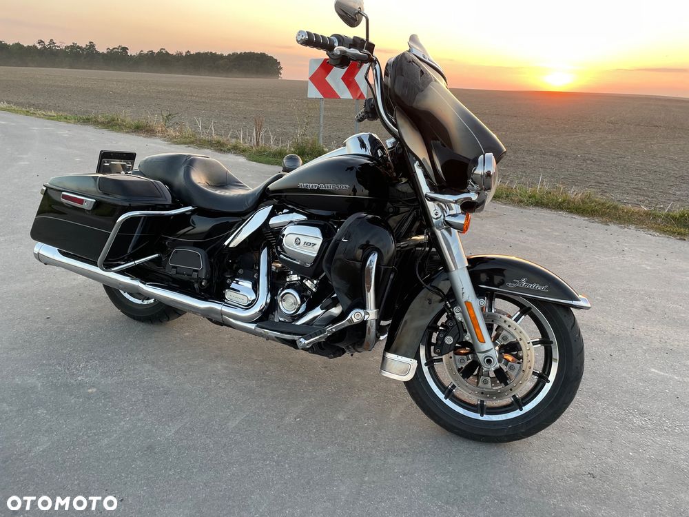 Harley-Davidson Touring Ultra Limited - 1