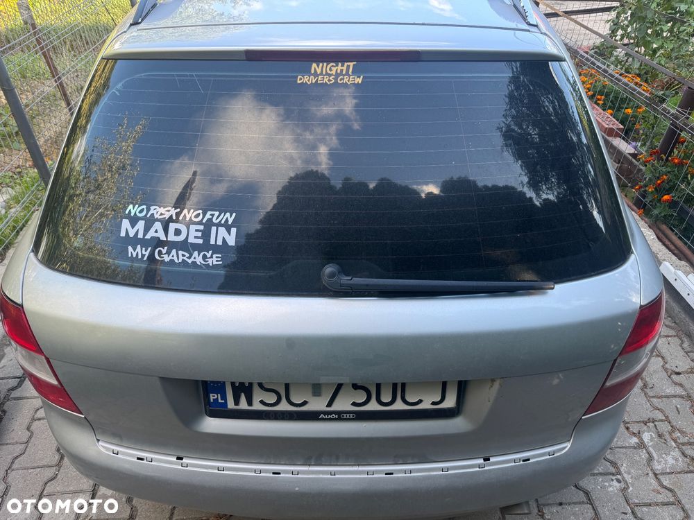 Audi A4 Avant 1.8T - 26