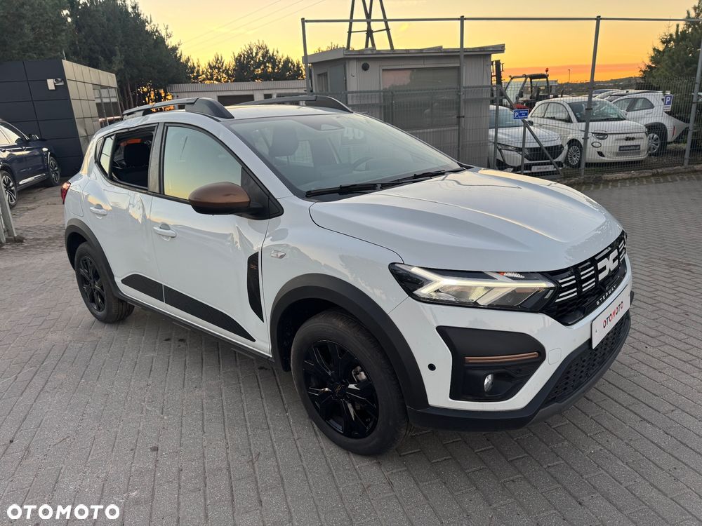 Dacia Sandero Stepway - 2