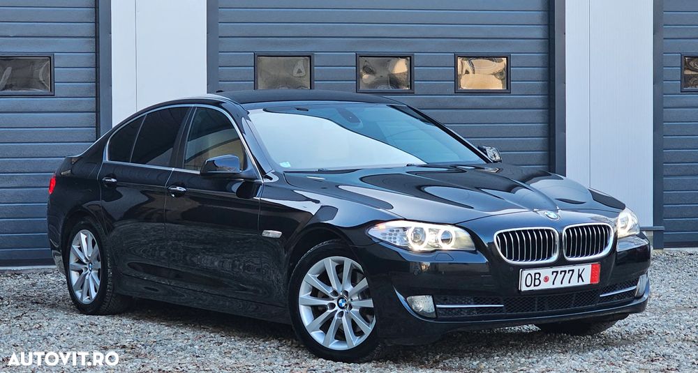 BMW Seria 5 - 19