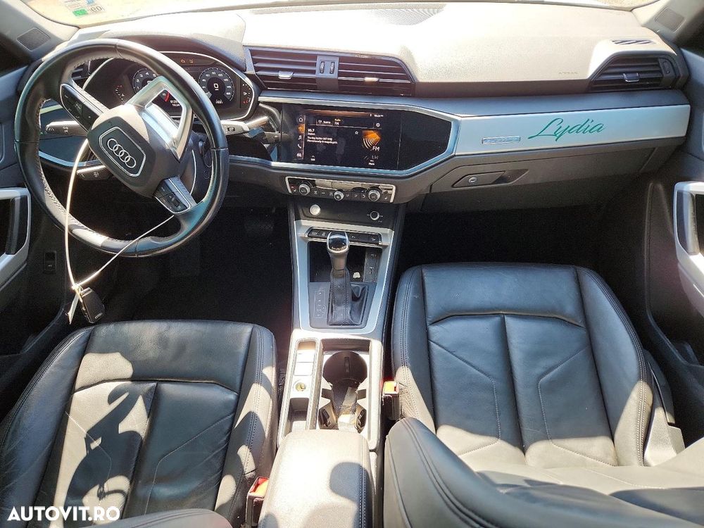 Audi Q3 45 TFSI ack quattro S tronic - 2